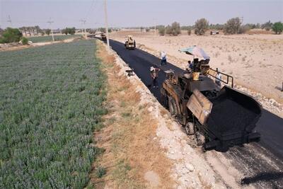  احداث و بهسازی 115 کیلومتر راه روستایی استان بوشهر - تسنیم