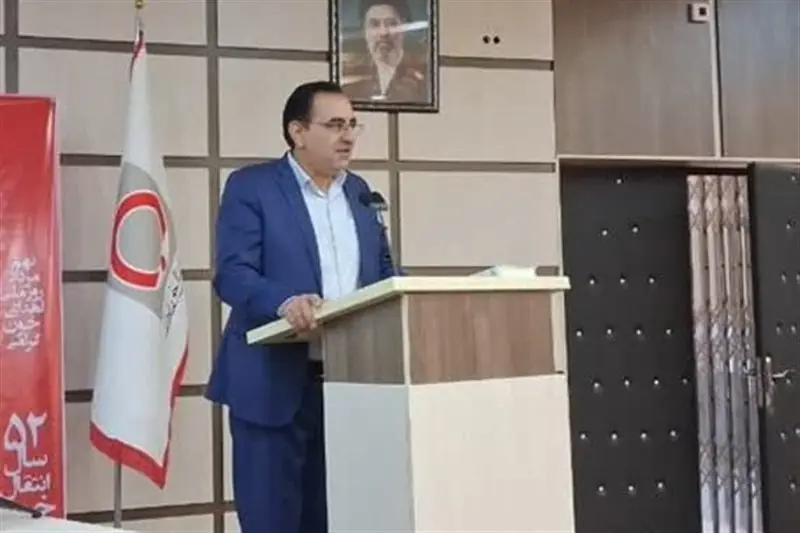 وعده معاون استاندار ایلام برای احداث ساختمان جدید انتقال خون - تسنیم