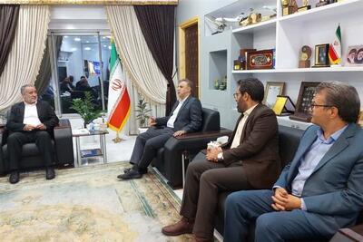 توسعه همکاریهای معدنی ایران و افغانستان در مرز ماهیرود دنبال میشود - تسنیم
