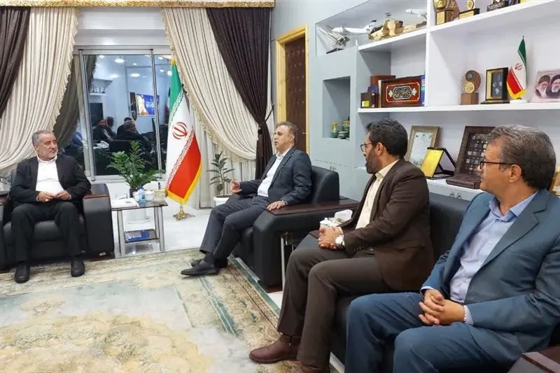 توسعه همکاریهای معدنی ایران و افغانستان در مرز ماهیرود دنبال میشود - تسنیم