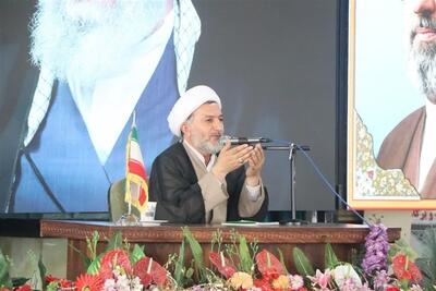  بزرگداشت قائد شهید یادآور مکتب مقاومت و بصیرت است - تسنیم