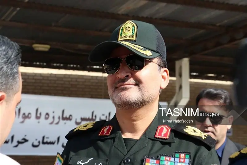 انهدام 9 باند فروش و کشف 650 کیلو مواد مخدر در خراسان رضوی - تسنیم
