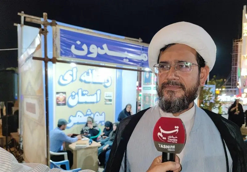 توسعه برنامههای مهدوی با محوریت مردم و دانشگاههای استان بوشهر - تسنیم