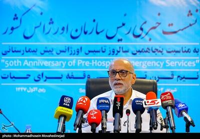  ارائه خدمات درمانی رایگان به 66 هزار مجروح در جنگ اخیر - تسنیم