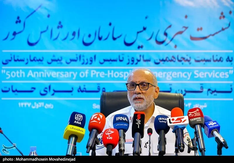 ارائه خدمات درمانی رایگان به 66 هزار مجروح در جنگ اخیر - تسنیم