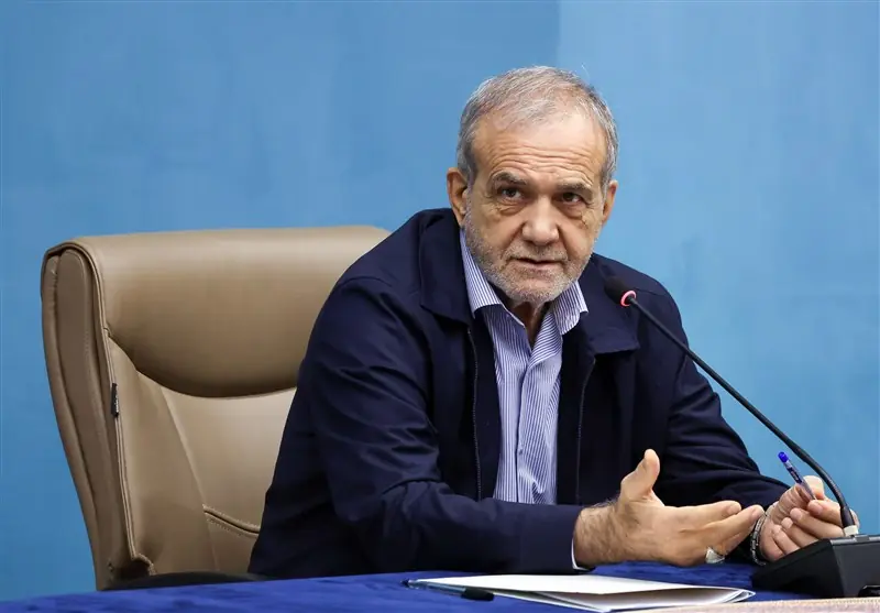 پزشکیان: به نگاه و روحیه جهادی در مدیریت کشور نیاز داریم - تسنیم