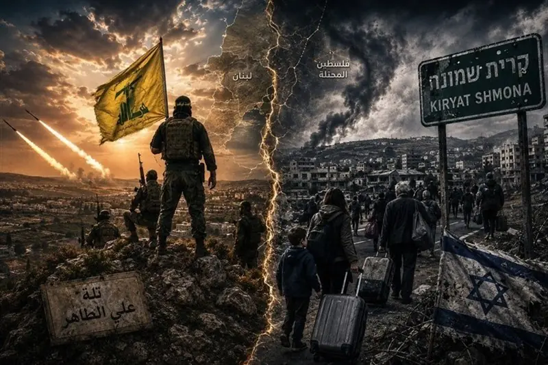 ایستاده در غبار؛ قصه مجاهدت رزمندگان حزبالله در ارتفاعات علی الطاهر - تسنیم