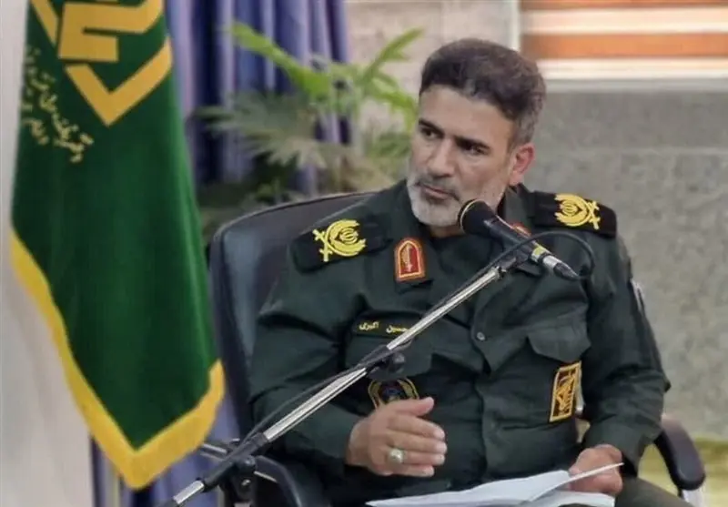 سناریوی دشمن برای تجزیه ایران/ برای «سوریهسازی» برنامه 8 ساله داشتند - تسنیم
