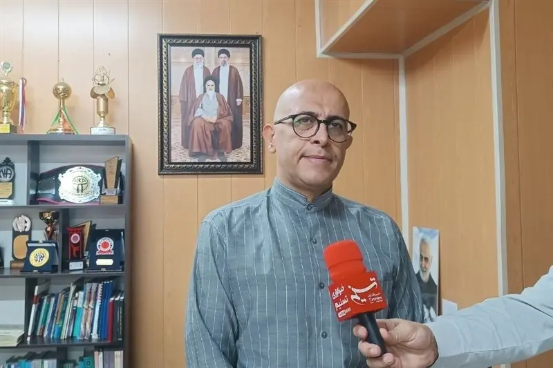 پاکدشت صاحب زورخانه استاندارد با گود 13 متری شد - تسنیم