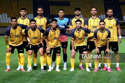 ترکیب تیمهای سپاهان و تراکتور مشخص شد - تسنیم