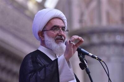 حاجعلیاکبری: رهبر شهید مکتب مقاومت امام راحل را عملیاتی کرد - تسنیم