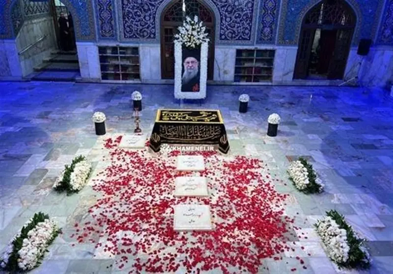برگزاری ویژهبرنامههای اربعین «آقای شهید ایران» در سراسر استان کرمان - تسنیم