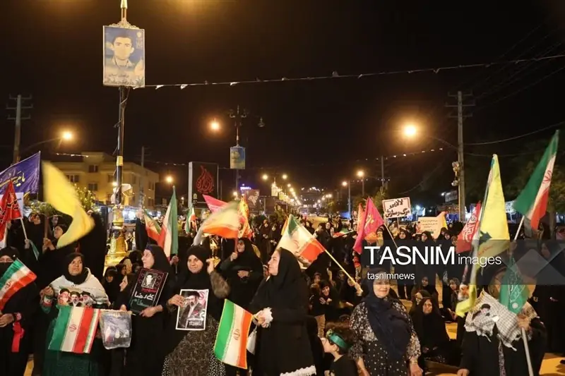 جبهه پایداری: حفظ انسجام و ارتقای روحیه ملی سرمایهای راهبردی است - تسنیم