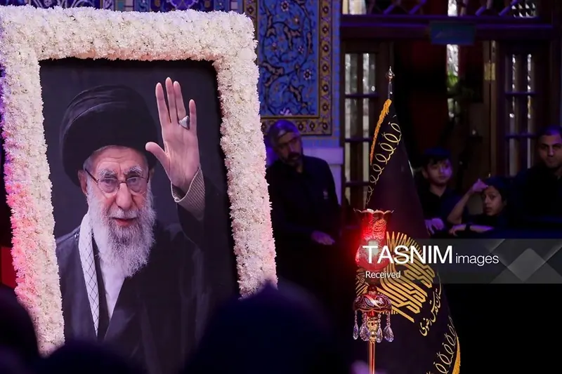 برگزاری محفل «امین ایران» به همت یاران خراسانی رهبر شهید - تسنیم