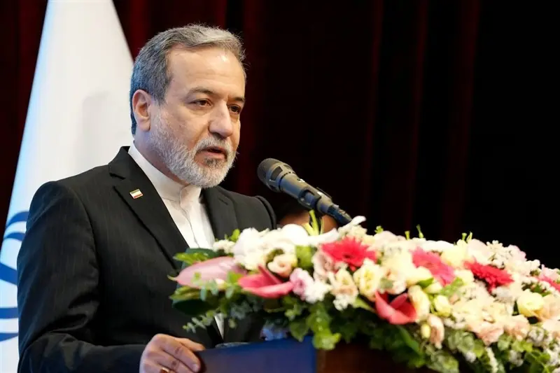 عراقچی: خیال باطل «تسلیم بدون قید و شرط» محقق نشد - تسنیم