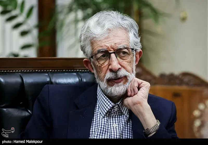 ببینید| خاطره حدادعادل از مراسم عقد دختر شهیدش با رهبر انقلاب - تسنیم