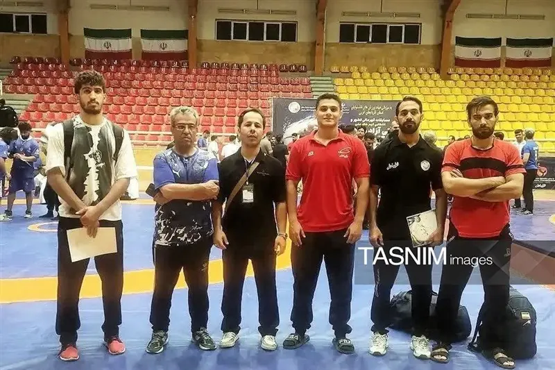 درخشش خاموش اما پرافتخار؛ سه مدال رنگین بر گردن کشتیگیران کردستان - تسنیم