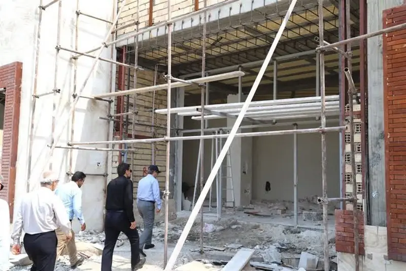 توسعه زیرساختهای فرهنگی شهرستان دیر با افتتاح 2کتابخانه جدید - تسنیم
