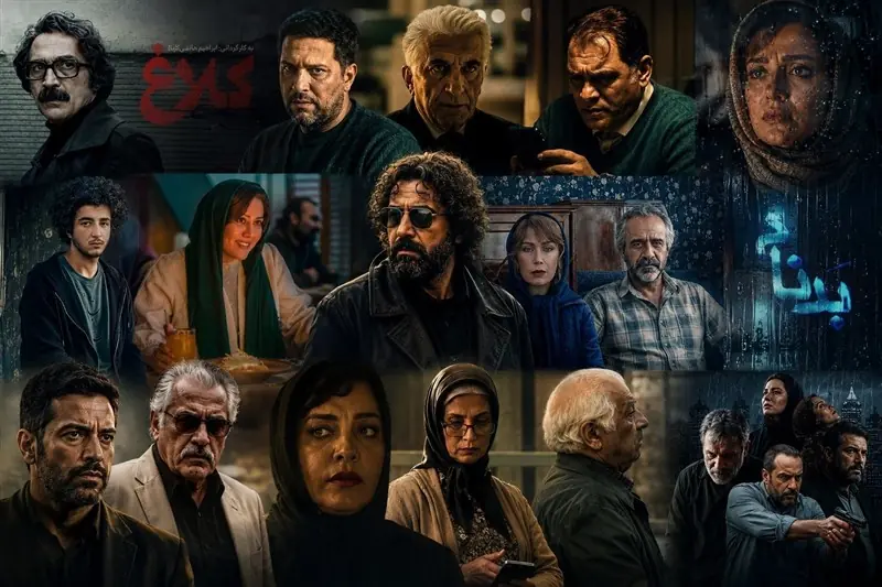 قسمتفروشی در نمایشخانگی؛ هنر«حذف کردن» را فراموش نکنید - تسنیم