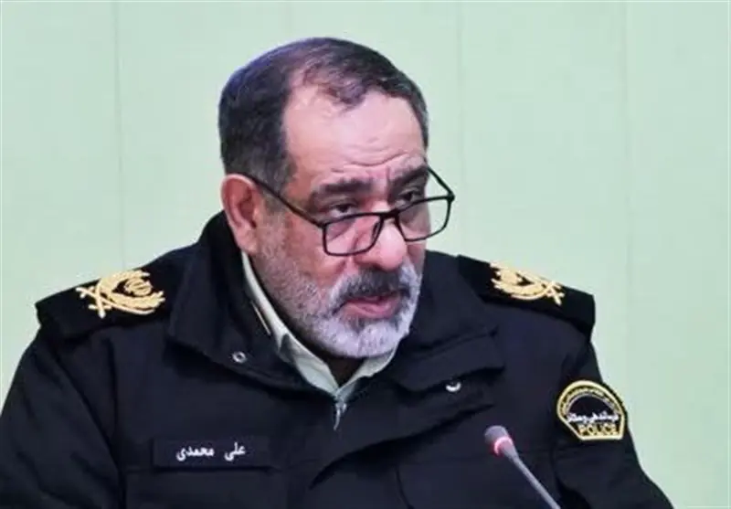 حملات آمریکایی ـ صهیونی به 100 مقر انتظامی آذربایجان شرقی - تسنیم