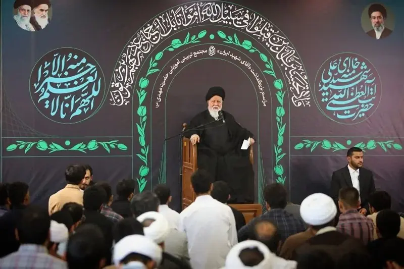 مبارزه و مقاومت، محور فضائل و شخصیت رهبر شهید انقلاب بود - تسنیم