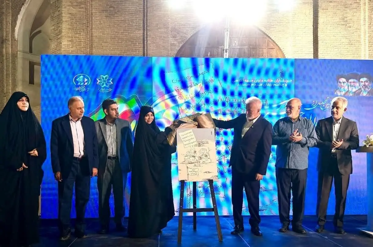«شیراز 1414» در جمع 100 شهر برتر جهان/ رسانه شریک راهبردی توسعه است - تسنیم