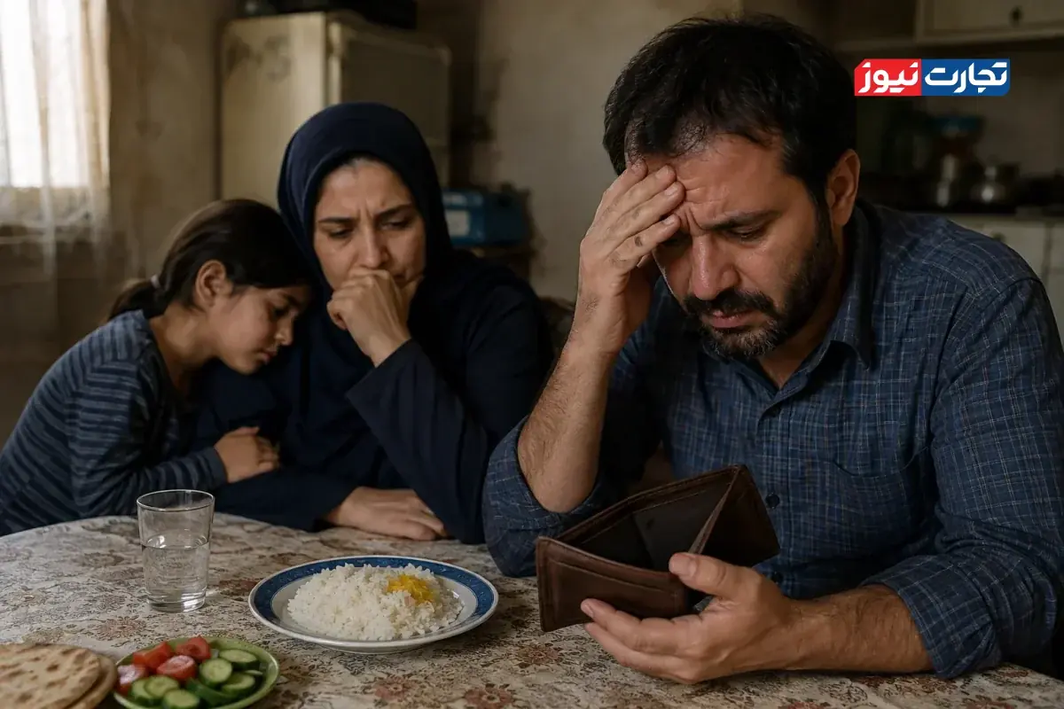  سبد معیشت 90 میلیون تومانی در مقابل دستمزد 24 میلیونی تومانی / کورس نابرابر هزینه و درآمد