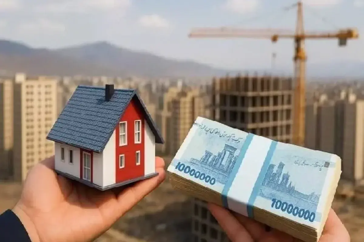 سقف تسهیلات ساخت، خرید، جعاله و ودیعه مسکن افزایش یافت