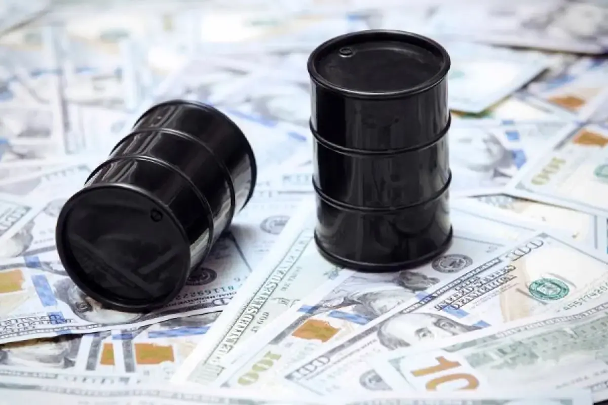 افزایش قیمت نفت در پی ادامه تنش های خاورمیانه