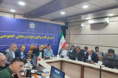 هدفگذاری اتاق مشترک بازرگانی ایران و عمان افزایش چندبرابری حجم تجارت است
