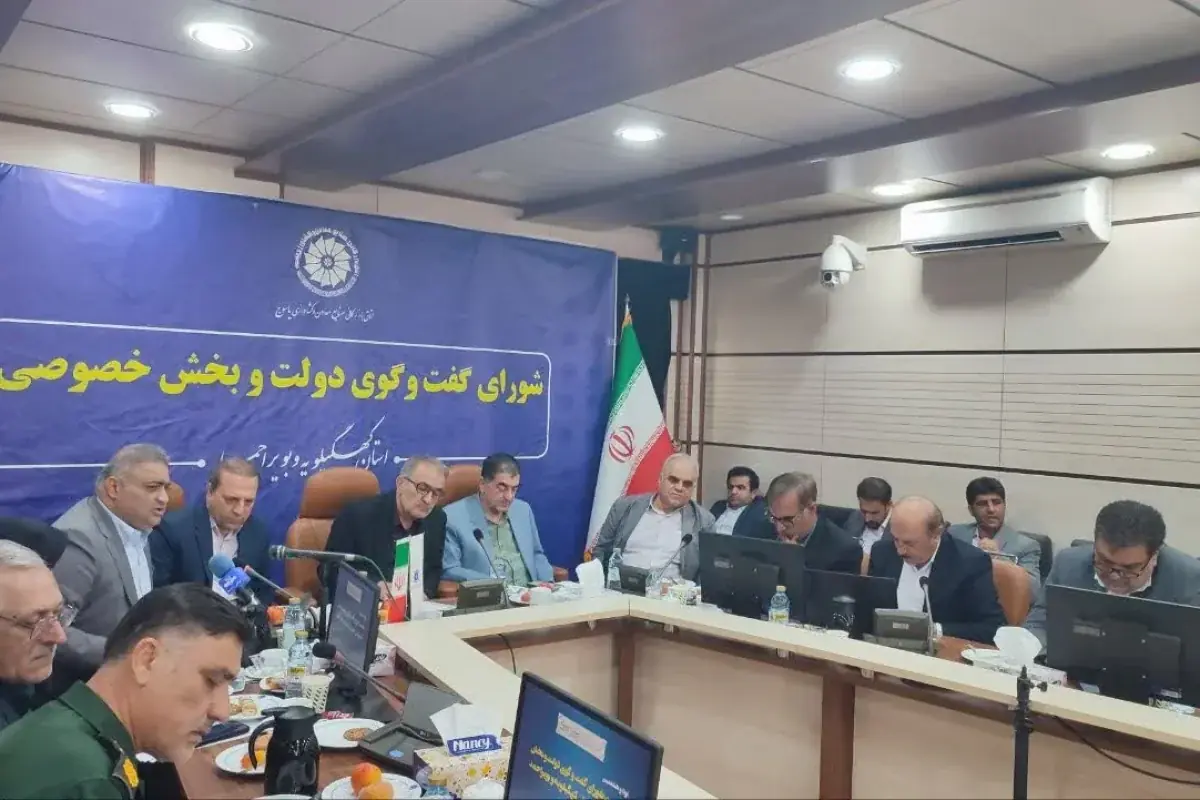 هدفگذاری اتاق مشترک بازرگانی ایران و عمان افزایش چندبرابری حجم تجارت است