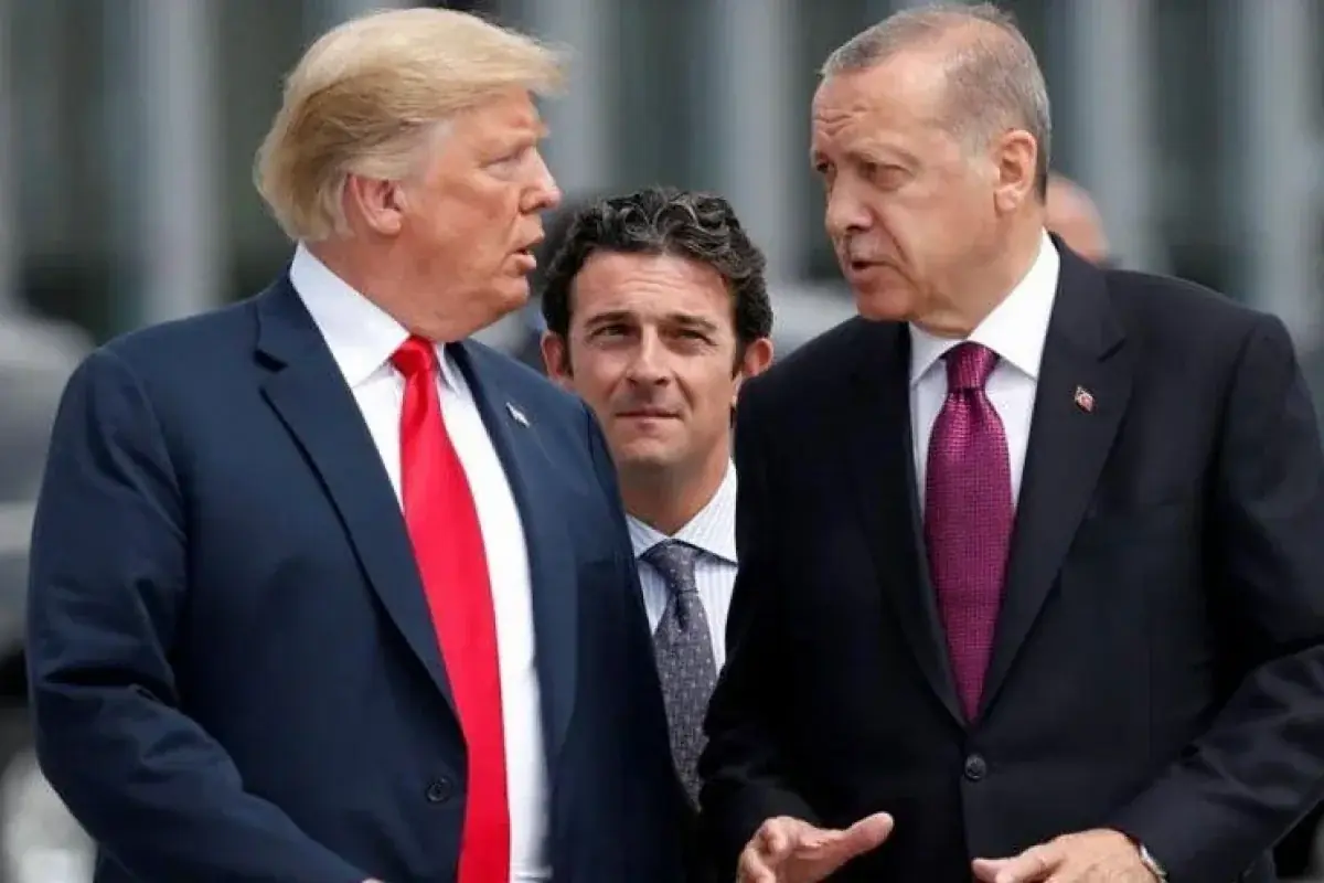 اردوغان در گفتوگو با ترامپ خواستار دیپلماسی برای حل تنشها بین تهران و واشنگتن شد