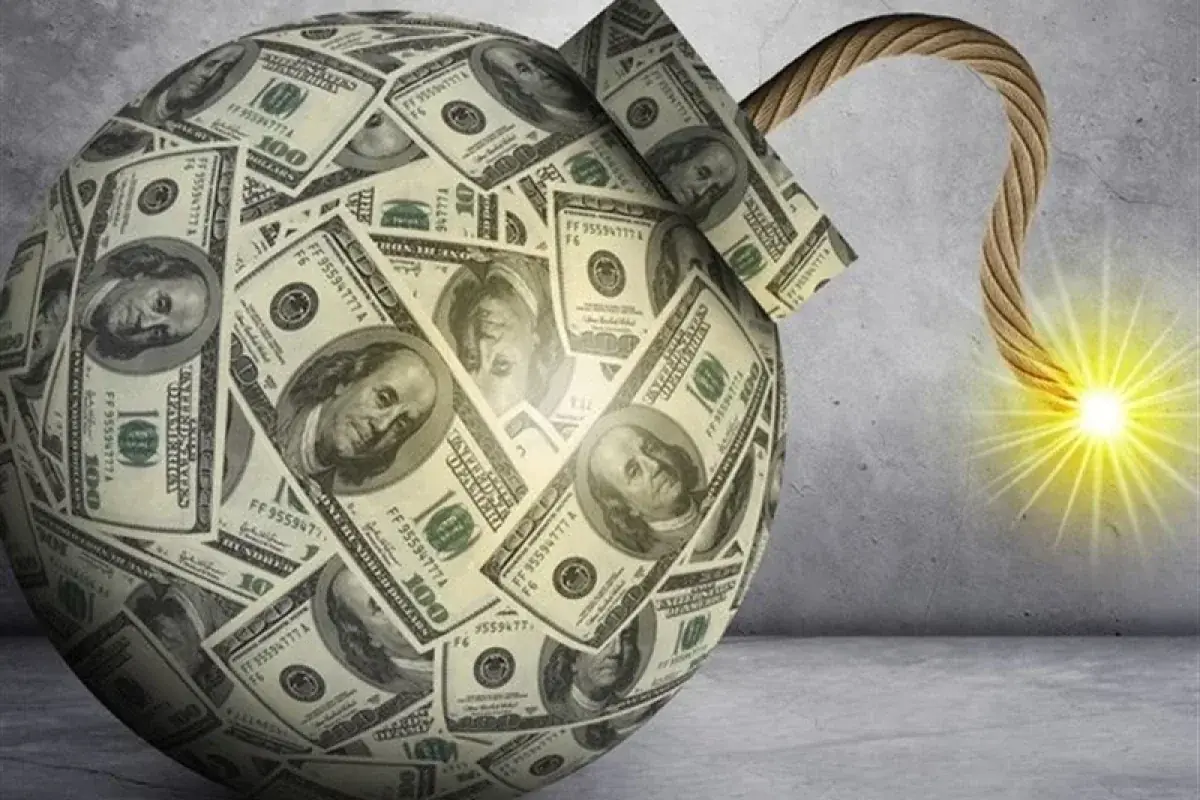 هزینه استقراض دولتهای بزرگ جهان رکورد زد