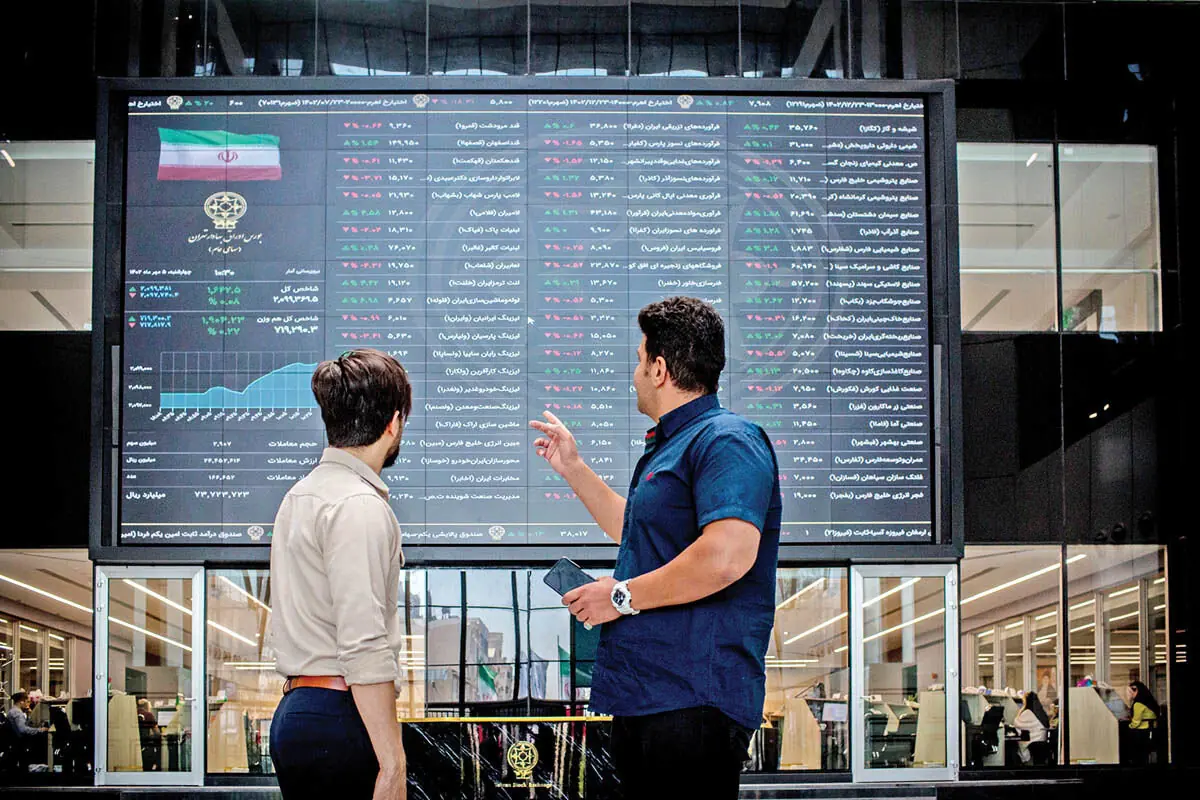  بورس به ۶ میلیون نزدیک شد؛ شاخص ۵.۹ میلیونی را فتح کرد