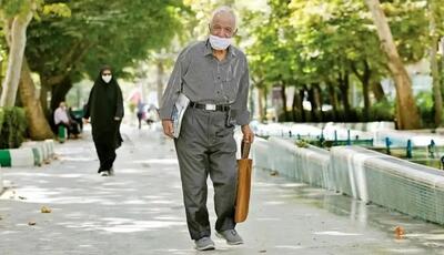 خبر مهم برای مستمریبگیران / حداقل و حداکثر حقوق بازنشستگان اعلام شد