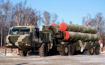 موشک S-400 در چند ثانیه هدفی در فاصله ۱۰۰ کیلومتری را منهدم میکند؟