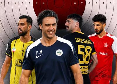 زنده از آخرین تحولات نقلوانتقالات فوتبال ایران