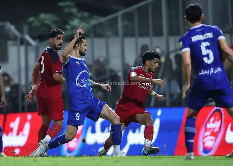  این بار استقلال از قائمشهر برگشت!