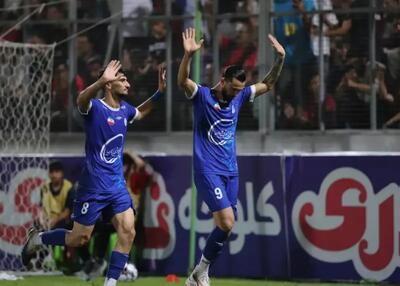 گلزن استقلال از طلسمشکنی خوشحال نشد!