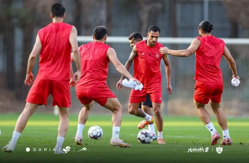 احتمال یک تغییر در ترکیب پرسپولیس (عکس)