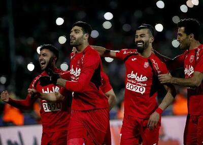 گنگ پرسپولیس، بعد از یک دهه به هم رسیدند!