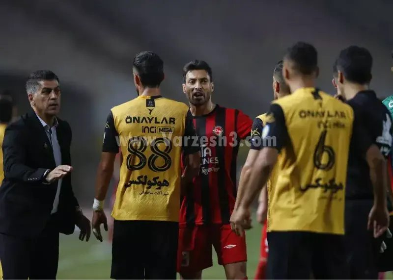 شجاع: من دعوا را جدا کردم و فحش خوردم!
