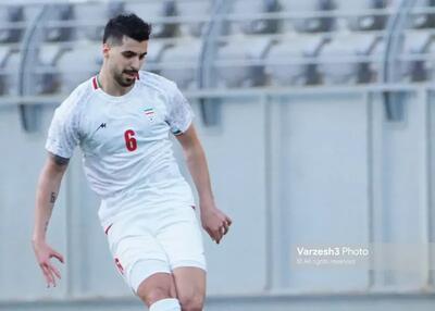  مدافع مصر به ستاره ایران: بیاید مساوی کنیم!