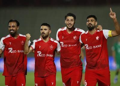  همه جای ایران سرای پرسپولیس است!