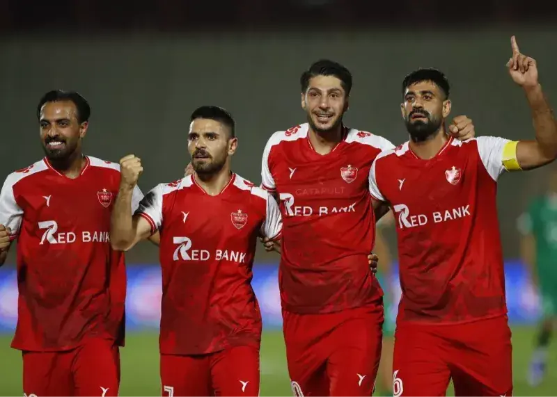 همه جای ایران سرای پرسپولیس است!