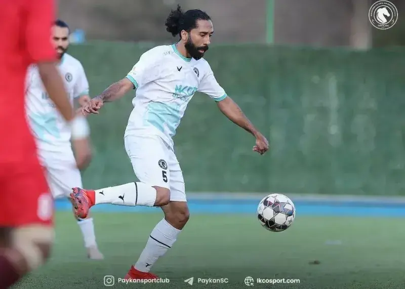 باقری: باید به این پیکان افتخار کنید