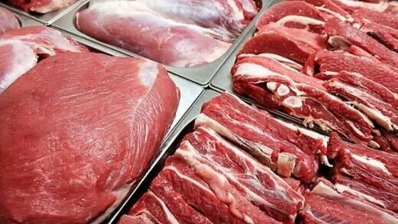 واردات گوشت به ۱۴ هزار تن رسید
