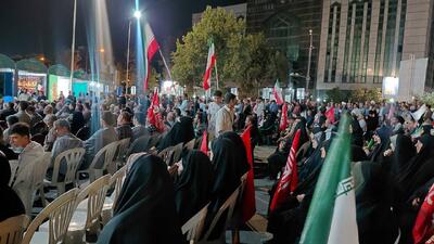 از خاکسپاری تا چهلم؛ روایت بیکران عشق سنندجیها به رهبر شهید