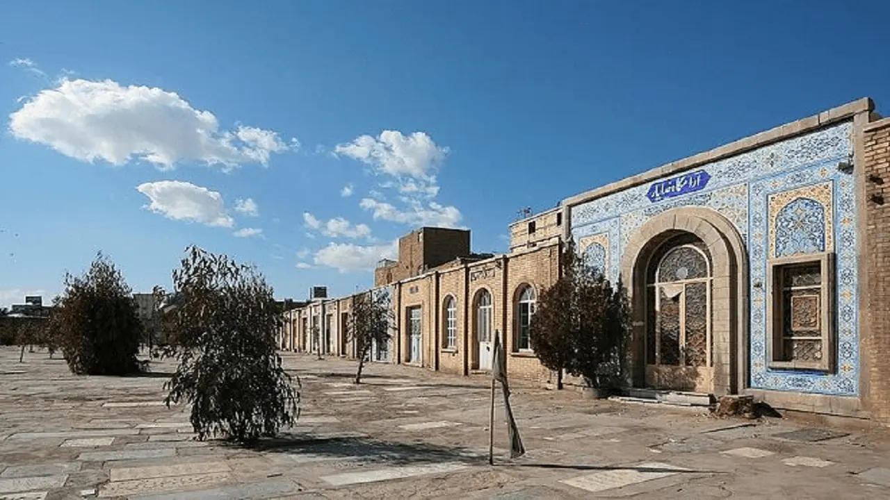 نجوای سنگمزارها در غبار فراموشی؛ آیا آرامستان نو دوباره زنده میشود؟