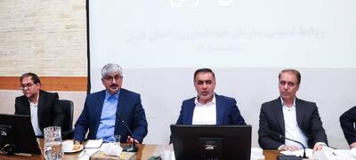 وضعیت ذخایر کالاهای اساسی در فارس مطلوب ارزیابی میشود